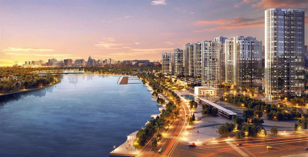 Top 12 chung cư có ban công rộng TP.HCM